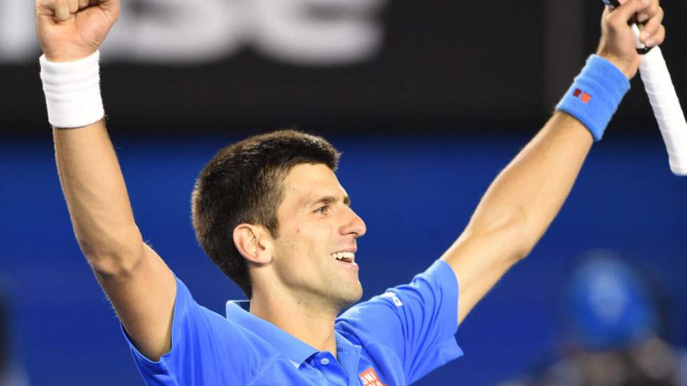 Le Serbe Djokovic remporte son 5e Open d'Australie