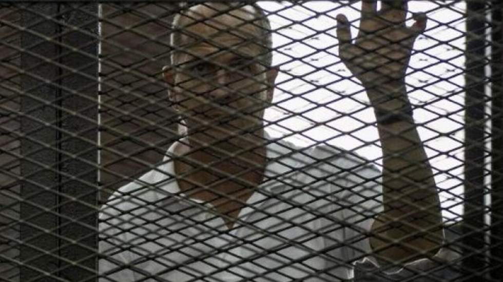 Le journaliste d'Al-Jazira Peter Greste libéré et expulsé d'Égypte