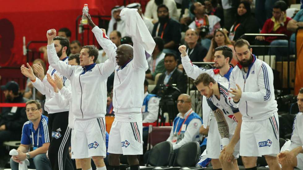 La France championne du monde de handball après sa victoire face au Qatar