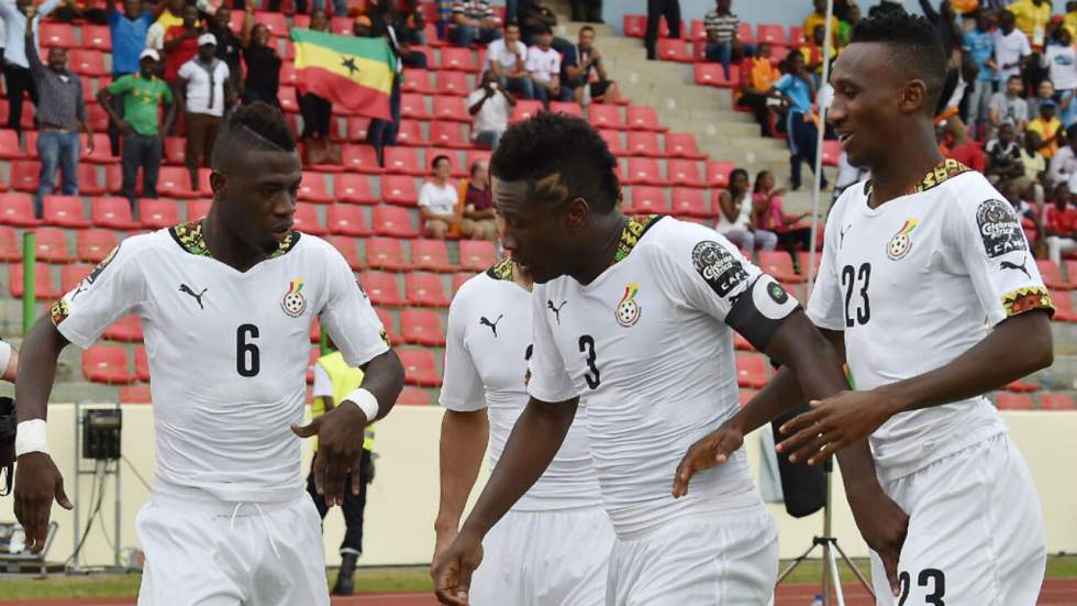 CAN-2015 : le Ghana étrille la Guinée et se qualifie pour les demies CAN-2015 : le Ghana étrille la Guinée et se qualifie pour les demies