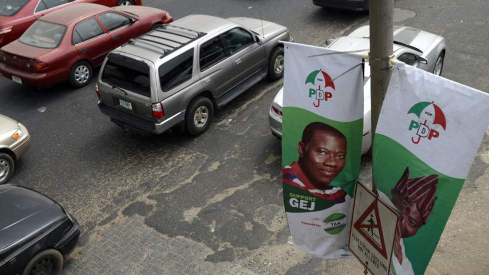 Explosion au Nigeria après un meeting du président Goodluck Jonathan