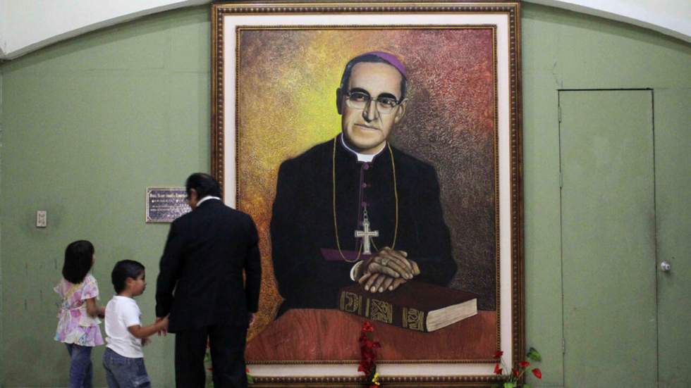 L'archevêque Romero assassiné au Salvador reconnu "martyr" par l'Église