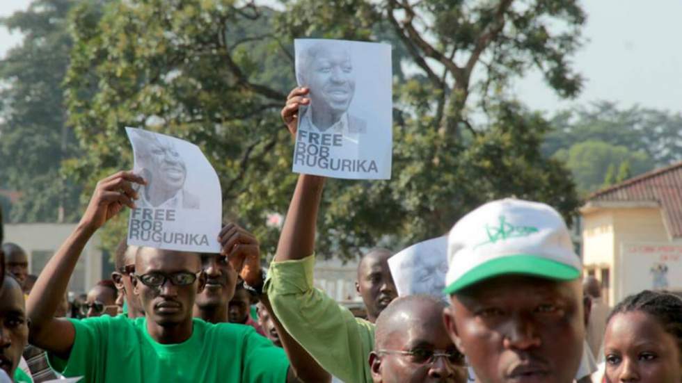 Le journaliste burundais Rugurika reste en prison pour complicité d’assassinats