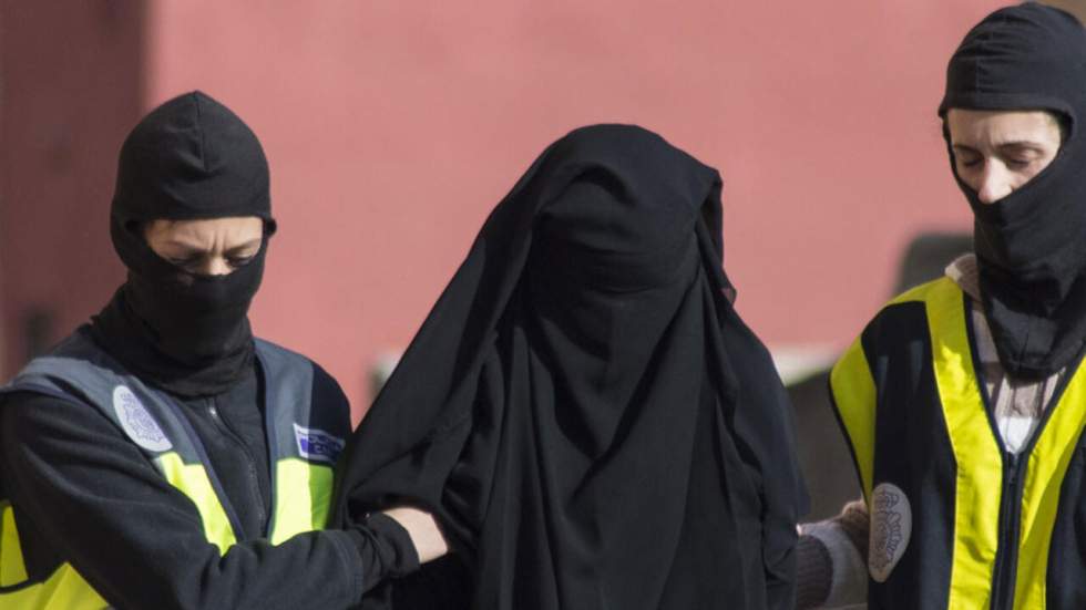 Enquête : pourquoi il ne faut pas sous-estimer le rôle des femmes jihadistes Enquête : pourquoi il ne faut pas sous-estimer le rôle des femmes jihadistes