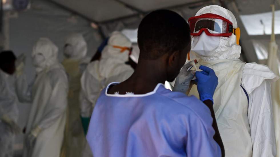 Ebola : l'épidémie repart à la hausse en Afrique de l'Ouest