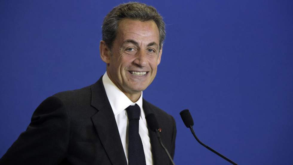 La conférence de Nicolas Sarkozy à Abou Dhabi fait polémique