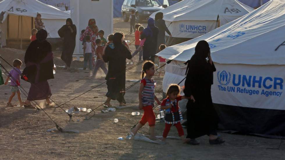 L'ONU dénonce les tortures infligées par l'EI aux enfants irakiens L'ONU dénonce les tortures infligées par l'EI aux enfants irakiens