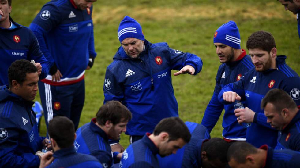 VI Nations : coup d’envoi samedi pour le XV de France face à l’Écosse VI Nations : coup d’envoi samedi pour le XV de France face à l’Écosse