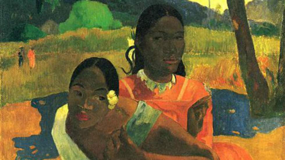 Une toile de Paul Gauguin vendue pour la somme record de 300 millions de dollars