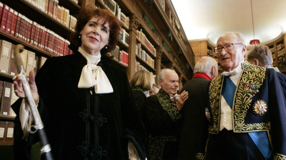 Décès de l'académicienne Assia Djebar, grande figure intellectuelle algérienne Décès de l'académicienne Assia Djebar, grande figure intellectuelle algérienne