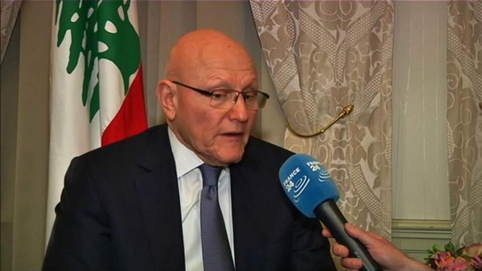 Tammam Salam : "Il ne faut pas laisser ces sauvages [de l'EI] rentrer au Liban"