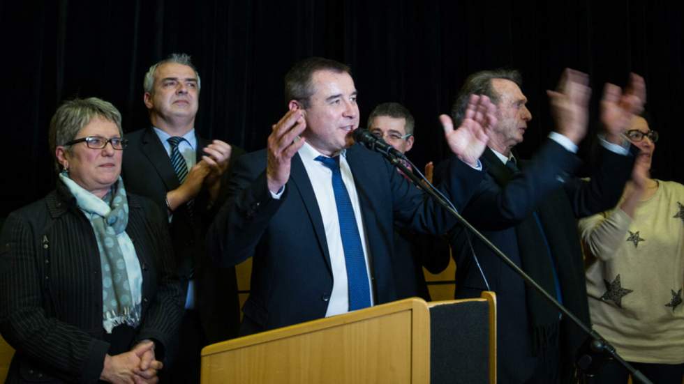 Le socialiste Frédéric Barbier remporte la législative partielle du Doubs