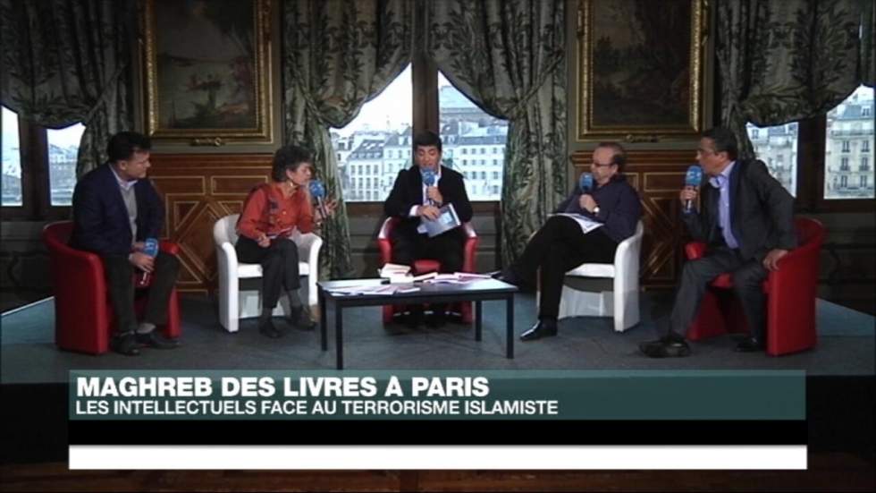 Débat : les intellectuels maghrébins face au terrorisme islamiste Débat : les intellectuels maghrébins face au terrorisme islamiste