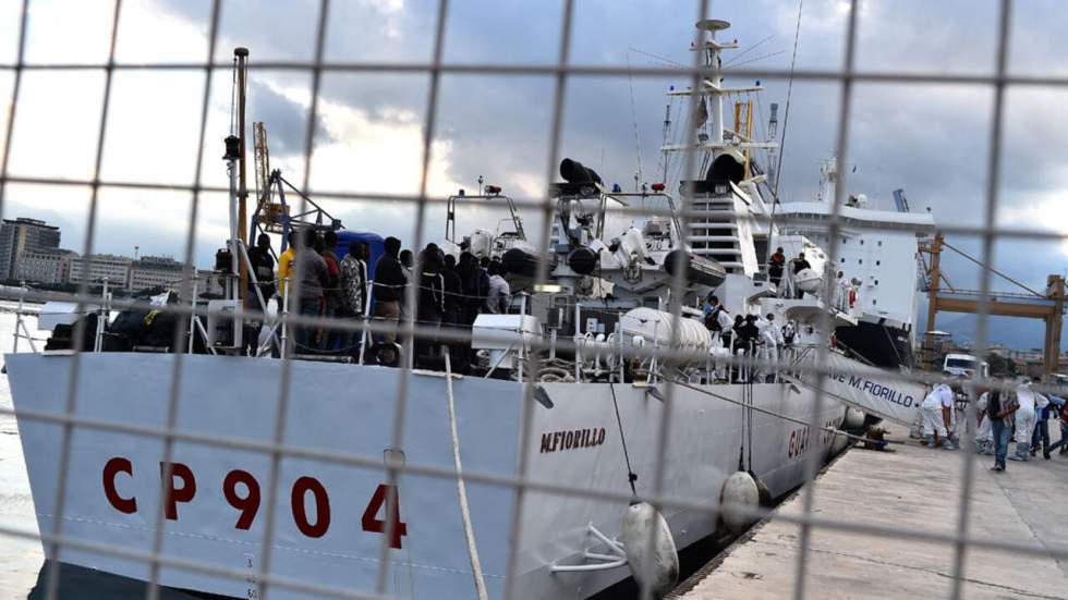Au moins 29 migrants morts de froid sur un bateau en Méditerranée
