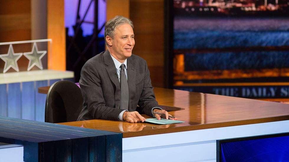 États-Unis : le célèbre présentateur Jon Stewart quitte le "Daily Show"