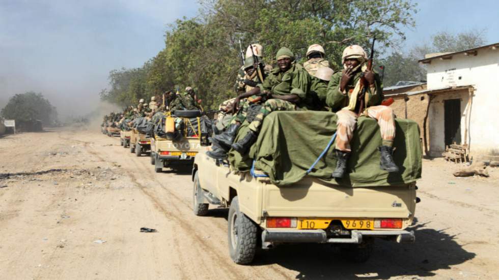 Attaque meurtrière de Boko Haram contre l'armée tchadienne à Gambaru