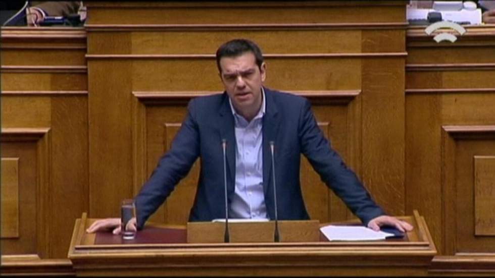 Grèce : début des négociations sur la dette