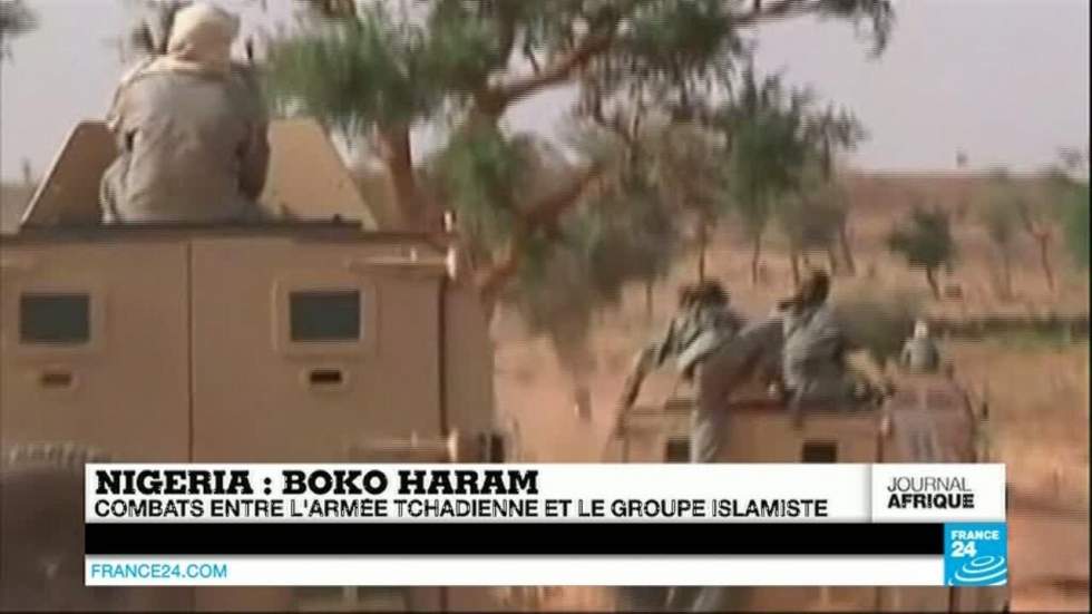 Boko Haram : attaque-suicide déjouée au Niger, combats entre les islamistes et les Tchadiens