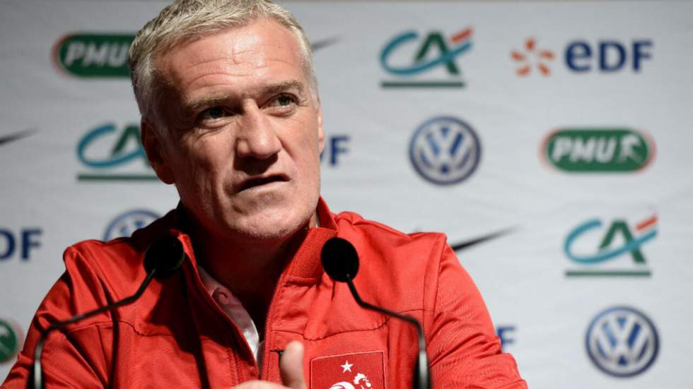 Didier Deschamps prolongé à la tête des Bleus jusqu'au Mondial-2018