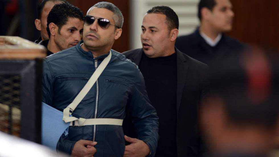 La justice égyptienne ordonne la libération des journalistes d'Al-Jazira La justice égyptienne ordonne la libération des journalistes d'Al-Jazira