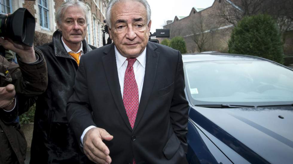 Procès Carlton : le jour où DSK s’en est bien tiré Procès Carlton : le jour où DSK s’en est bien tiré