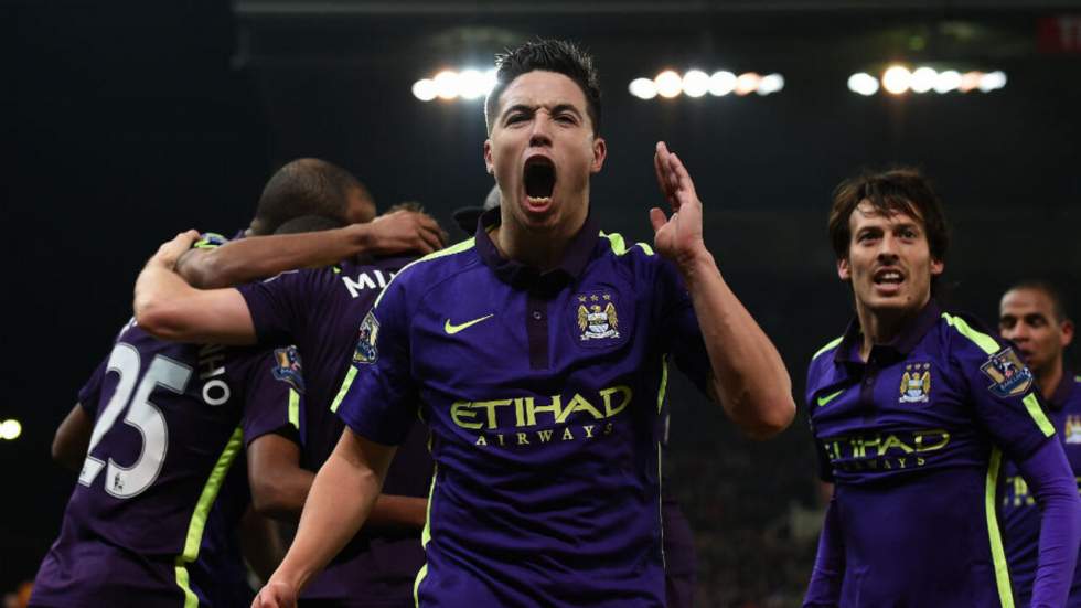 Samir Nasri en veut toujours à Didier Deschamps, qu'il juge "hypocrite"