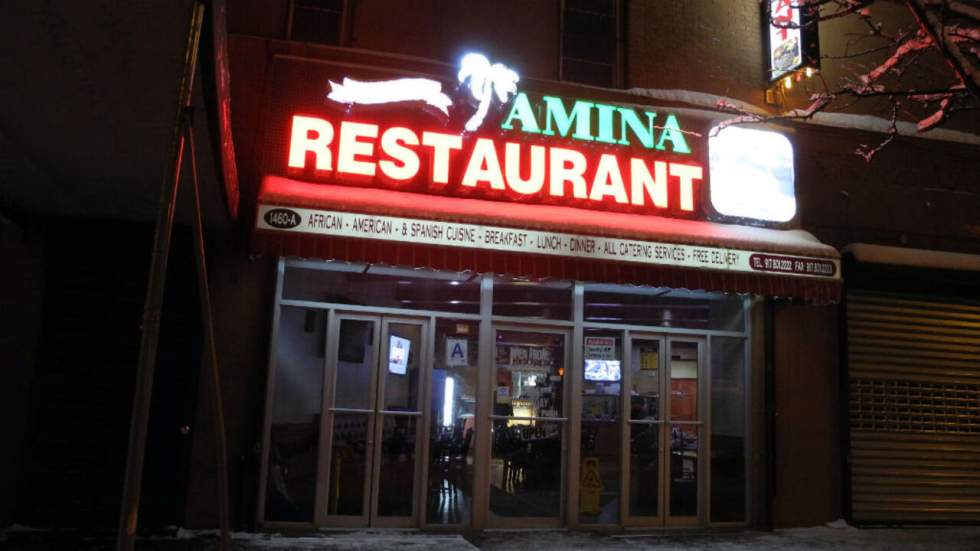 Quatre ans après l'affaire du Sofitel, Nafissatou Diallo régale le Bronx Quatre ans après l'affaire du Sofitel, Nafissatou Diallo régale le Bronx