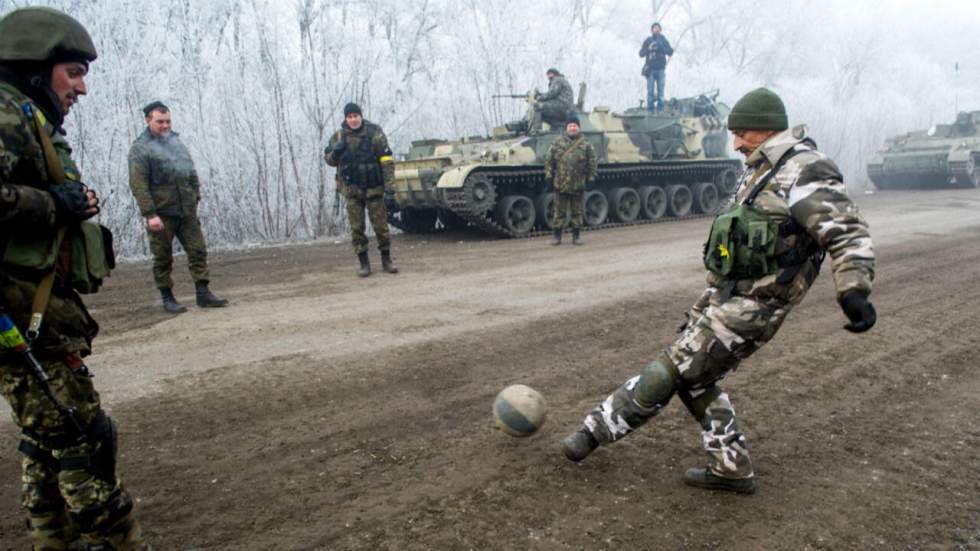 Cessez-le-feu respecté en Ukraine malgré quelques accrochages épars