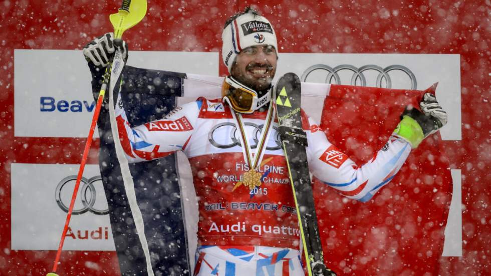 Mondiaux-2015 : titré en slalom, le Français "Jibé" Grange retrouve les sommets