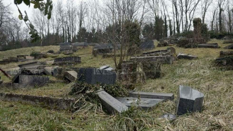 Pourquoi les cimetières juifs alsaciens sont les plus profanés Pourquoi les cimetières juifs alsaciens sont les plus profanés