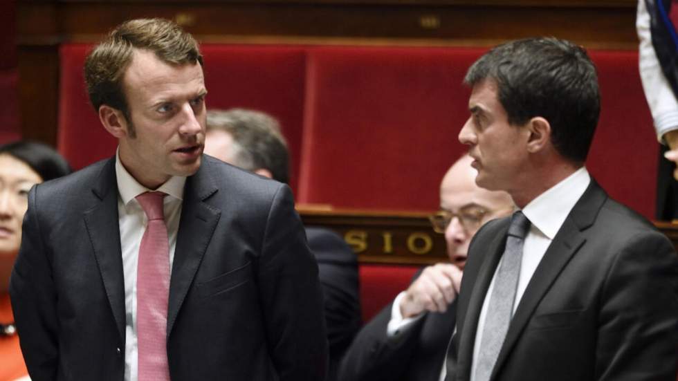 Loi Macron : Manuel Valls opte pour le passage en force avec le 49-3