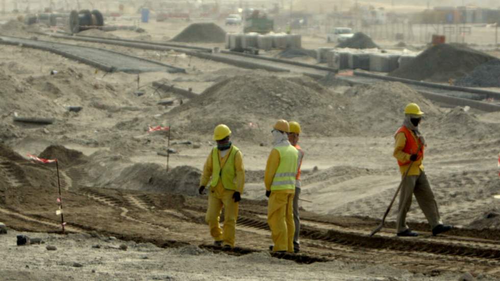 Louvre à Abu Dhabi : Human Rights Watch dénonce des abus sur le chantier Louvre à Abu Dhabi : Human Rights Watch dénonce des abus sur le chantier