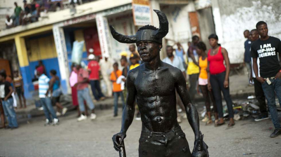 Une dizaine de morts au carnaval de Port-au-Prince