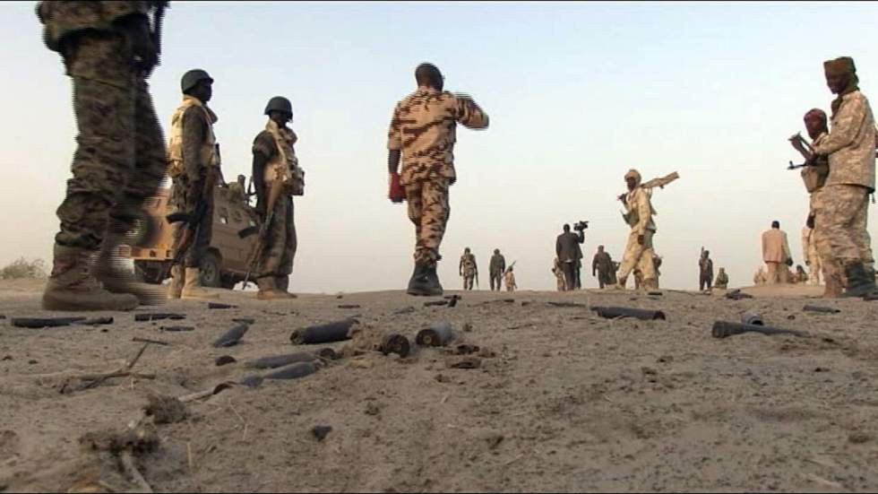 Vidéo : au Niger, l'armée du Tchad redoute un nouvel assaut de Boko Haram