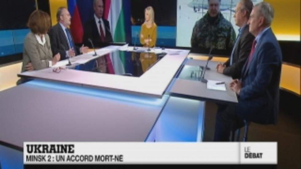 Ukraine : Minsk II, un accord mort-né ? (partie 1)