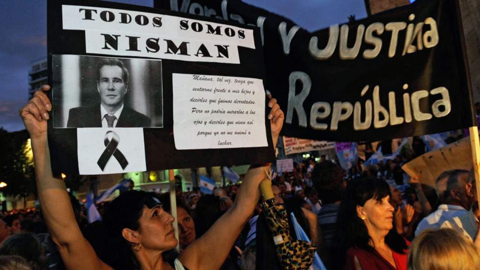 Affaire Nisman : des centaines de milliers d'Argentins défient la présidente Kirchner