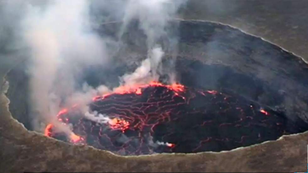 RDC : sur le volcan Nyiragongo, le tourisme renaît de ses cendres