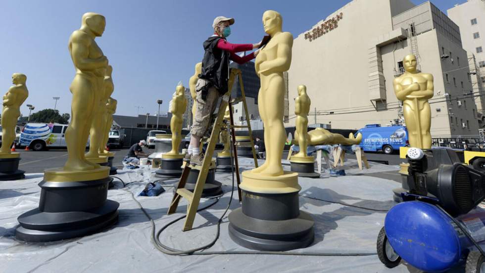 En images : les principaux prétendants à une statuette aux Oscars