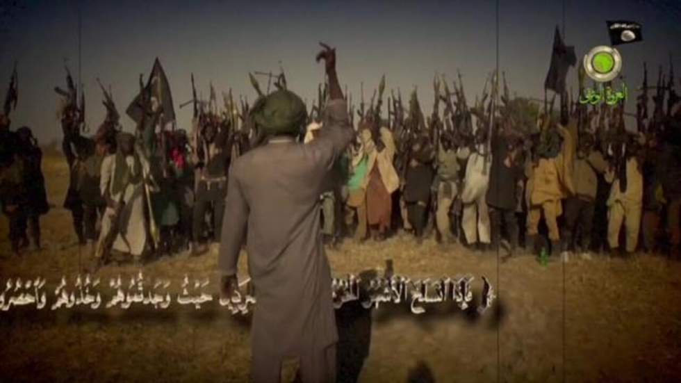 "Boko Haram passe dans une autre dimension médiatique, celle de l'EI" "Boko Haram passe dans une autre dimension médiatique, celle de l'EI"