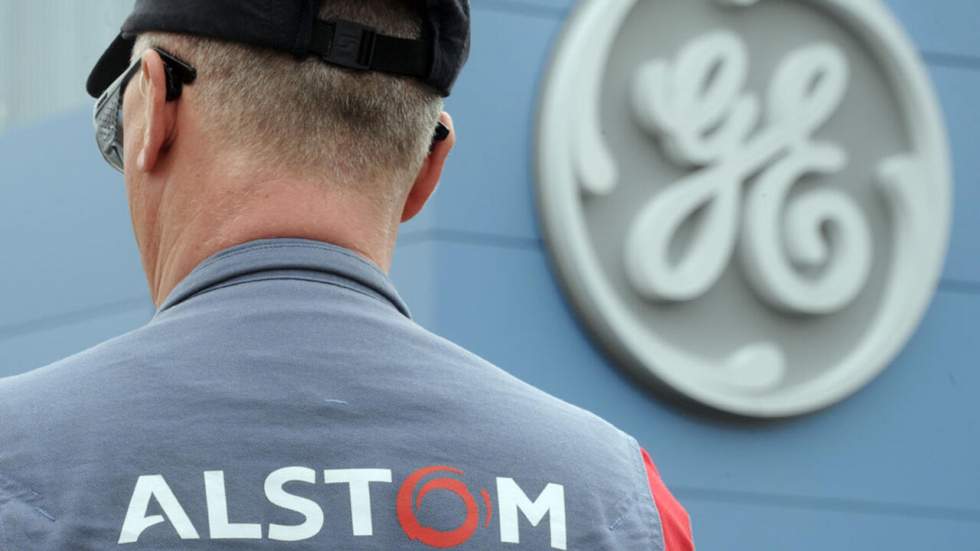 Cession d'activité à General Electric : Alstom dans le viseur de Bruxelles