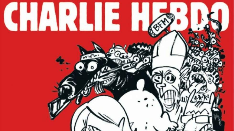 "Charlie Hebdo" : "On déconne toujours, malgré le traumatisme"