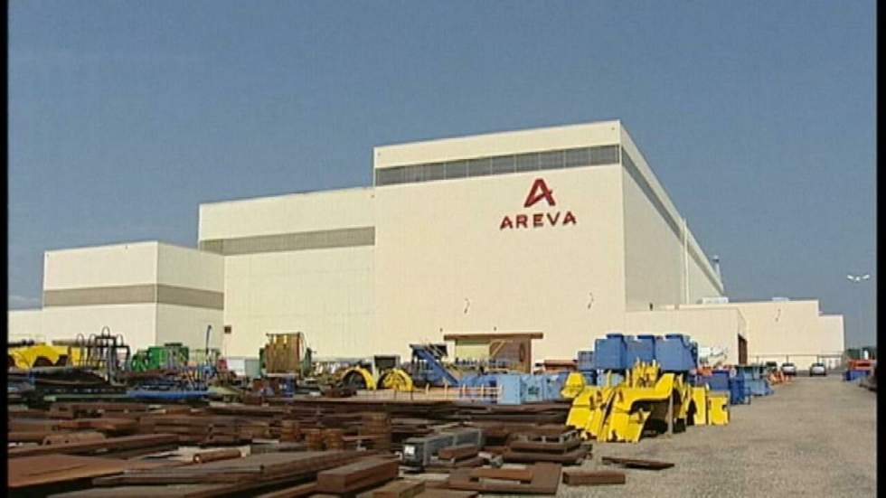 Nucléaire : état d'urgence chez Areva Nucléaire : état d'urgence chez Areva