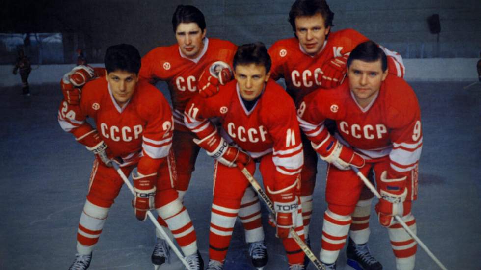 "Red Army" : la Guerre froide racontée côté hockey sur glace