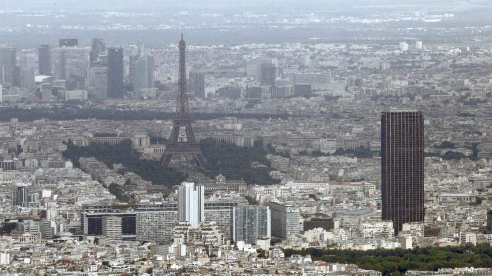 Paris de nouveau survolée par plusieurs drones mystérieux