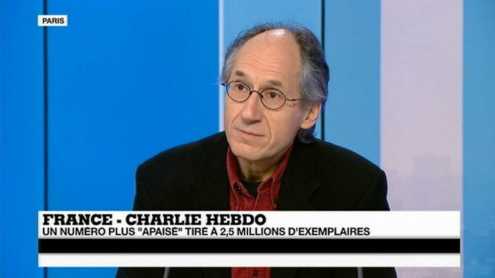 "Charlie Hebdo" : "Mahomet n'avait aucune raison de figurer sur cette une" "Charlie Hebdo" : "Mahomet n'avait aucune raison de figurer sur cette une"