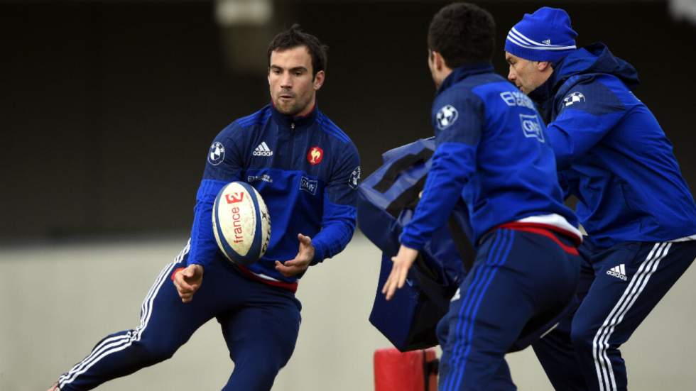 Tournoi des VI nations : le XV de France change son attaque face aux Gallois