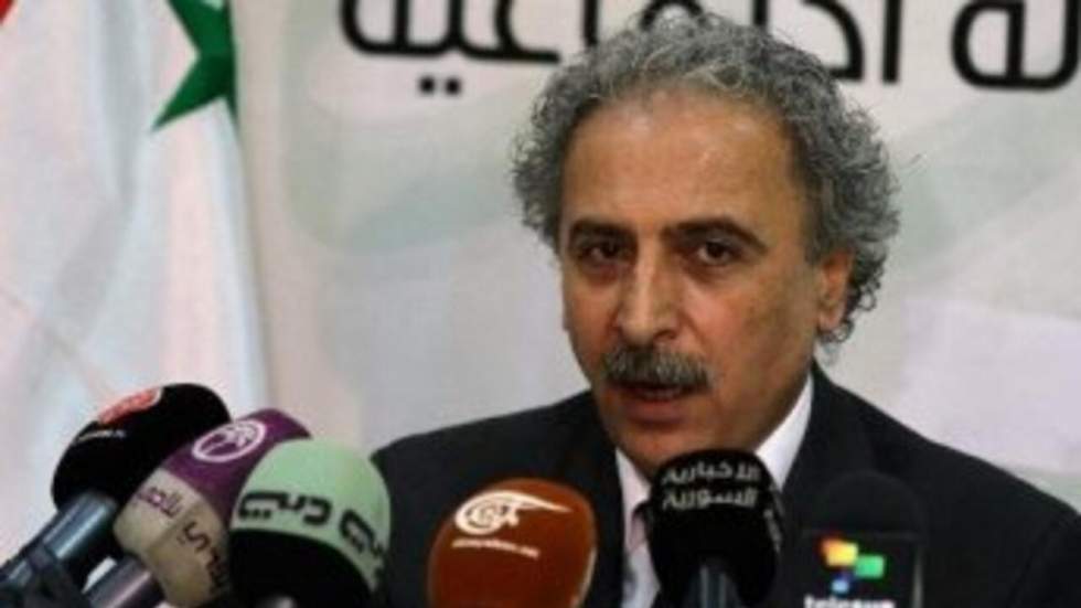 L'opposant syrien Louay Hussein libéré sous caution L'opposant syrien Louay Hussein libéré sous caution
