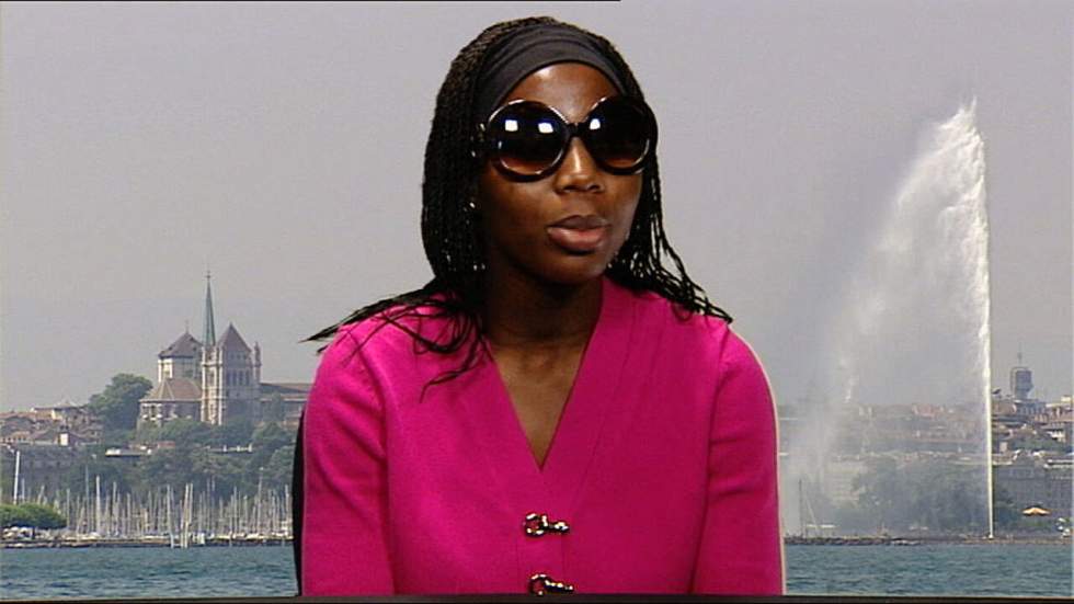 Rescapée de Boko Haram, une lycéenne de Chibok témoigne Rescapée de Boko Haram, une lycéenne de Chibok témoigne