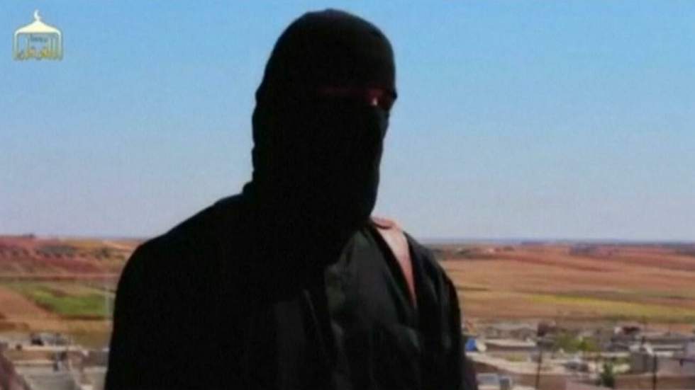 Le bourreau de l'EI "Jihadi John" identifié Le bourreau de l'EI "Jihadi John" identifié