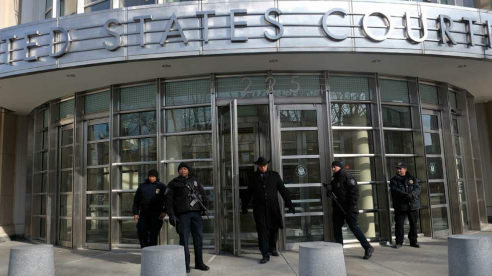 Trois hommes suspectés de soutenir l'EI arrêtés à New York Trois hommes suspectés de soutenir l'EI arrêtés à New York